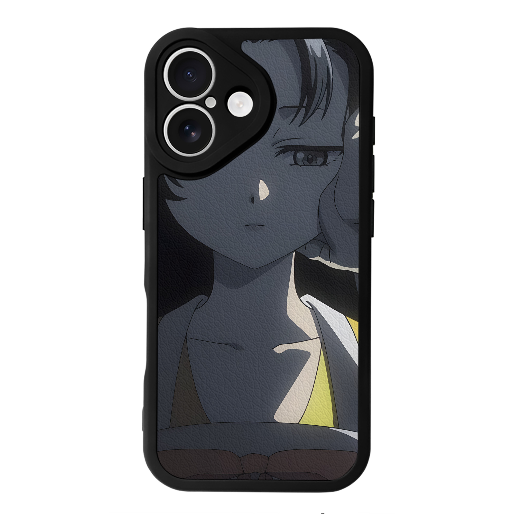 薬屋のひとりごと The Apothecary Diaries 【iPhone 16シリーズ対応】シリコンスマホケース（レザー調） 材質：シリコン